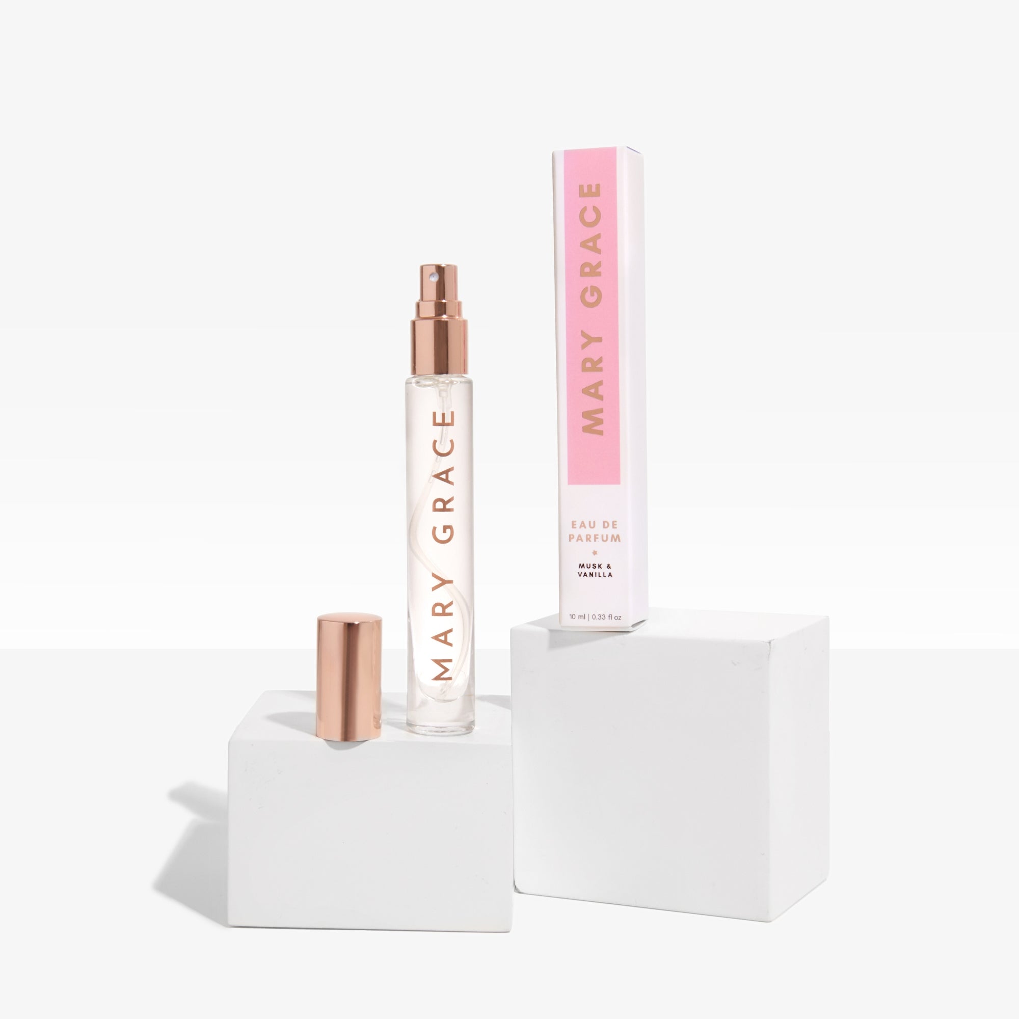 Musk & Vanilla Eau De Parfum (4 Pack)