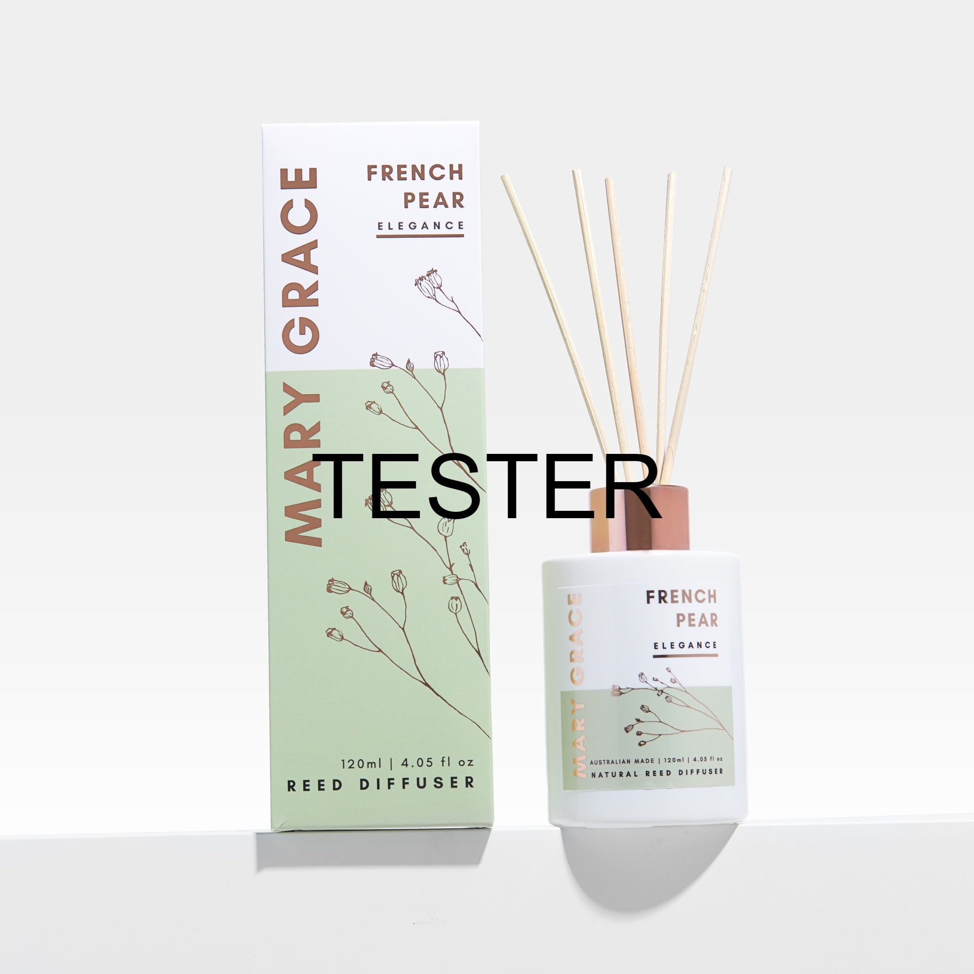 French Pear Diffuser TESTER