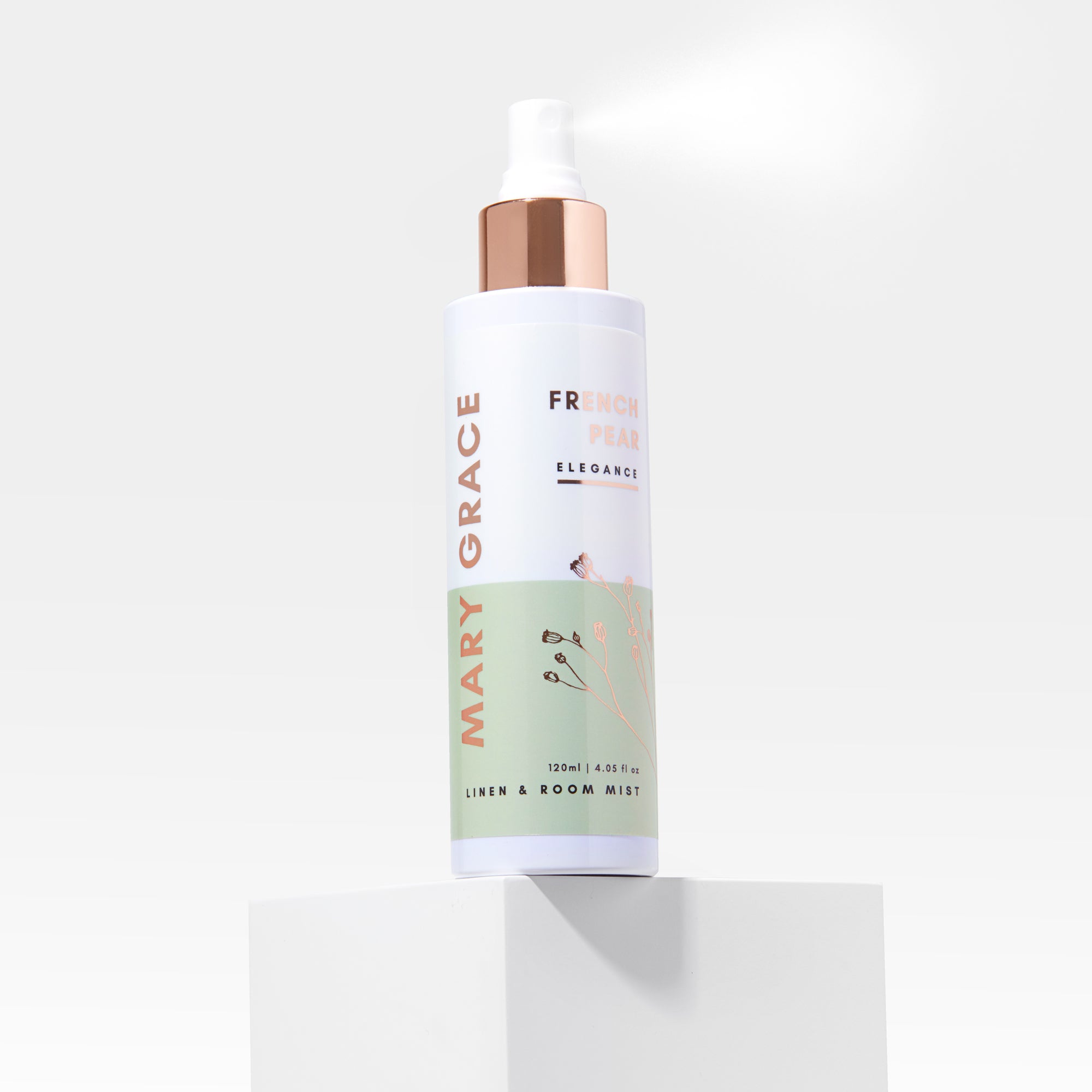 French Pear Linen & Room Mist (4 Pack)
