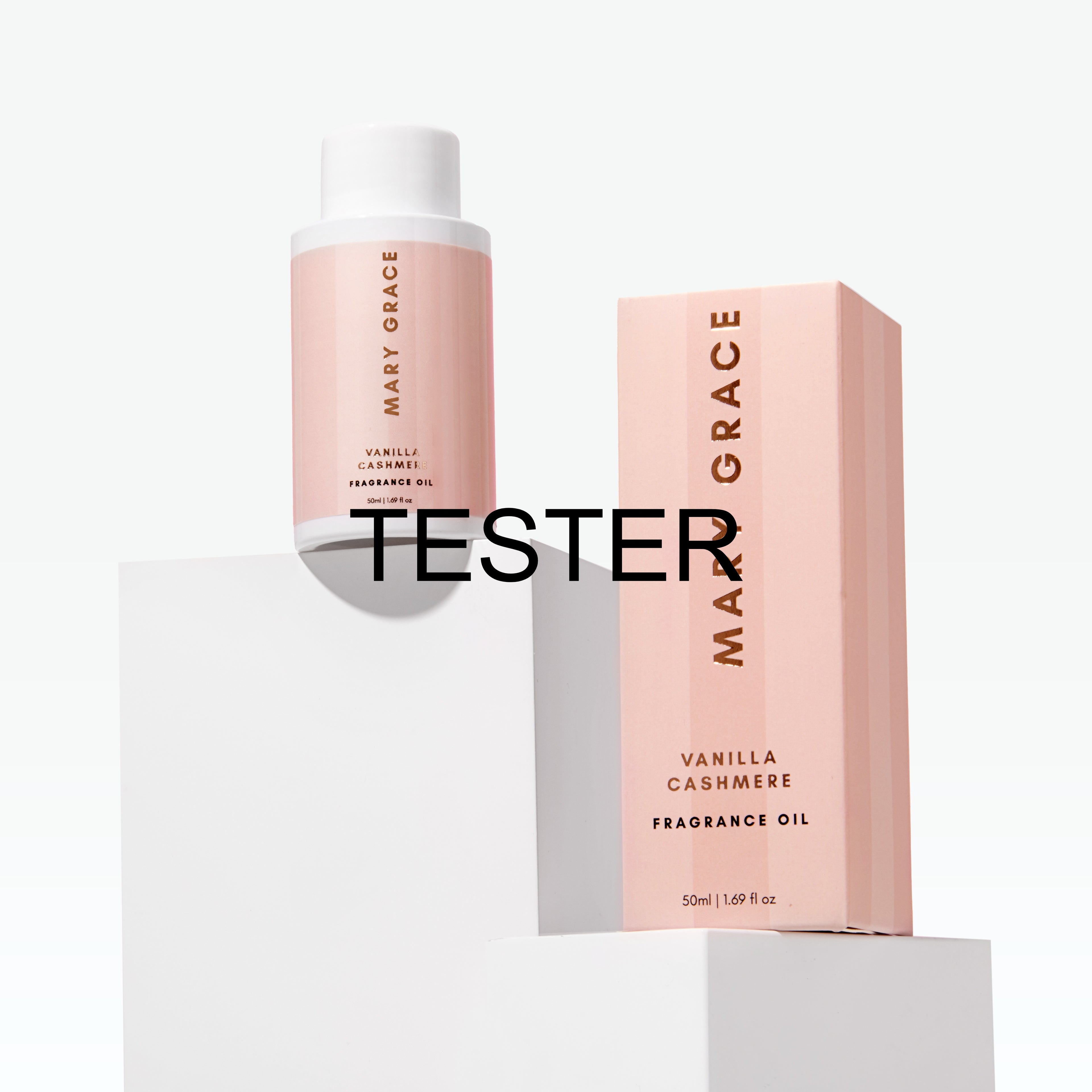 Vanilla Cashmere Fragrance Oil TESTER
