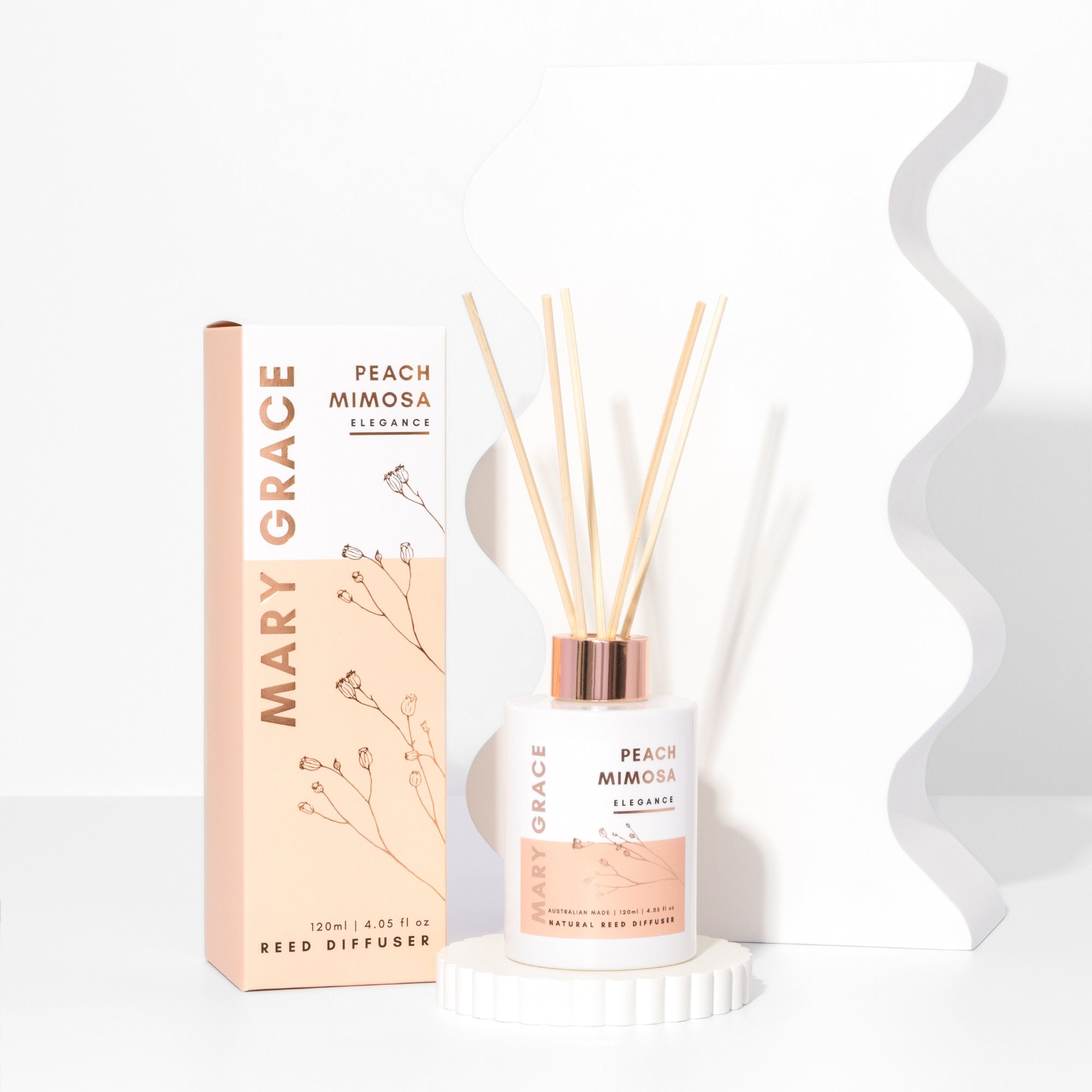 Peach Mimosa Diffuser (4 Pack)