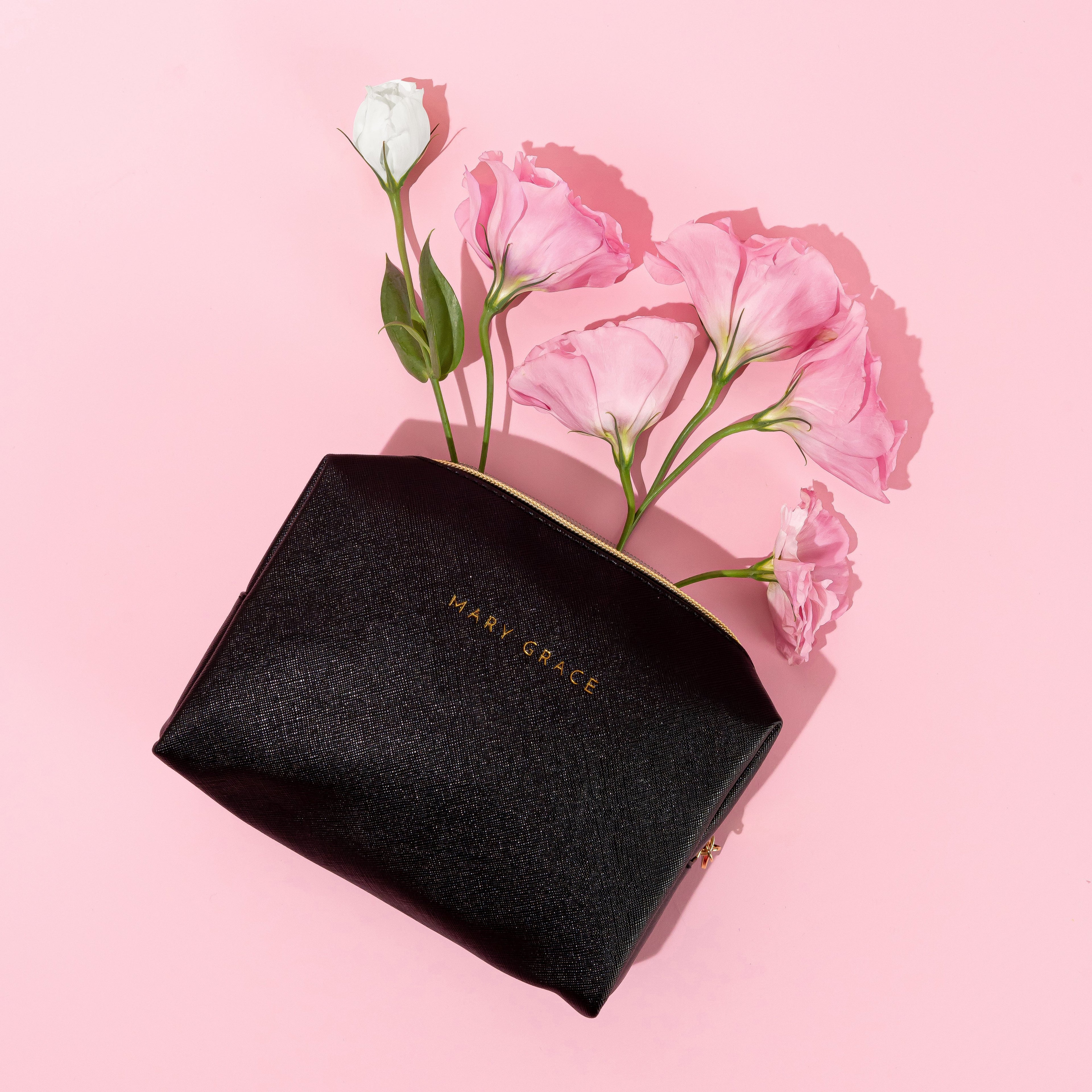 Darling Pouch - Black (4 Pack)
