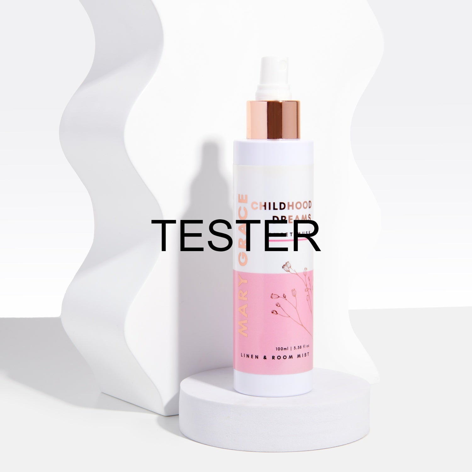 Childhood Dreams - Musk Sticks Linen & Room Mist TESTER