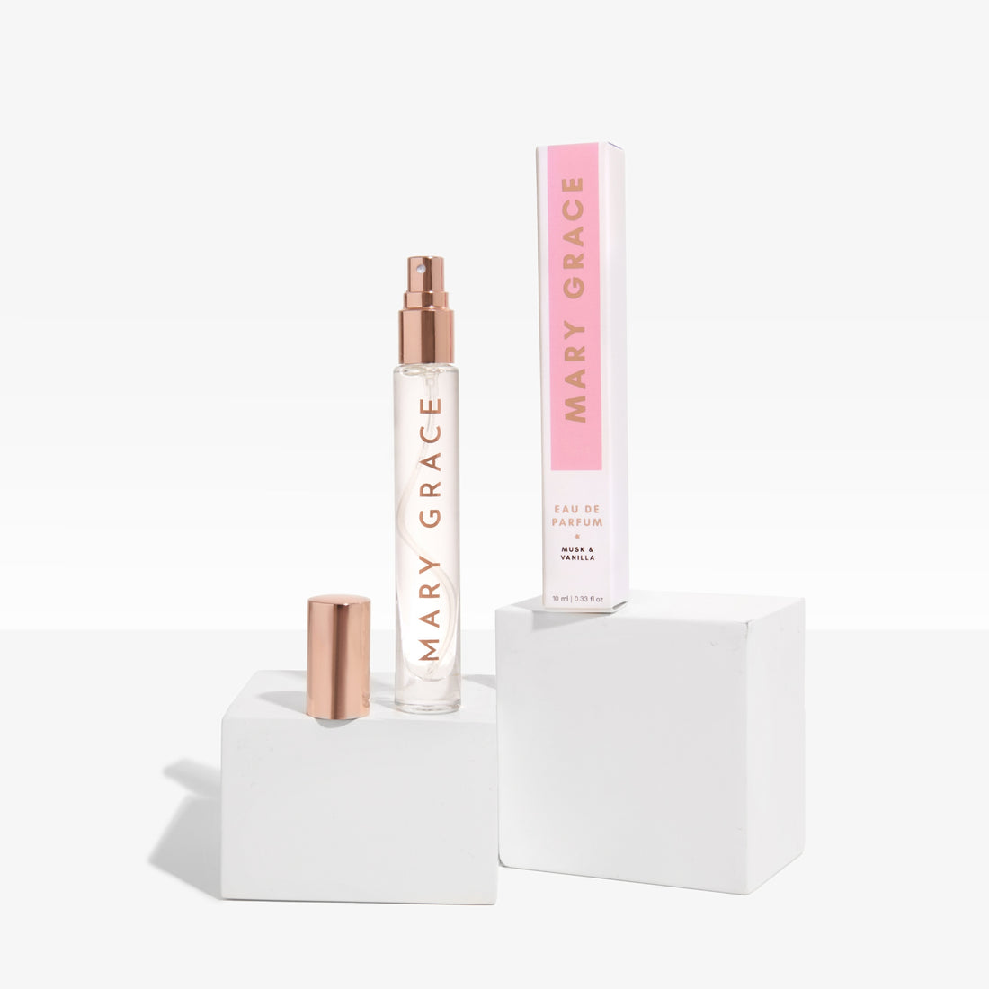 Musk &amp; Vanilla Eau De Parfum (4 Pack)