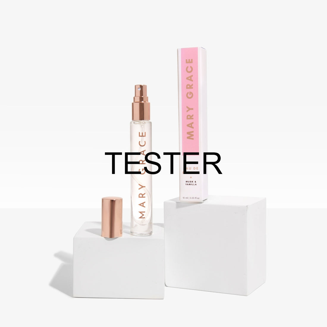 Musk &amp; Vanilla Eau De Parfum TESTER
