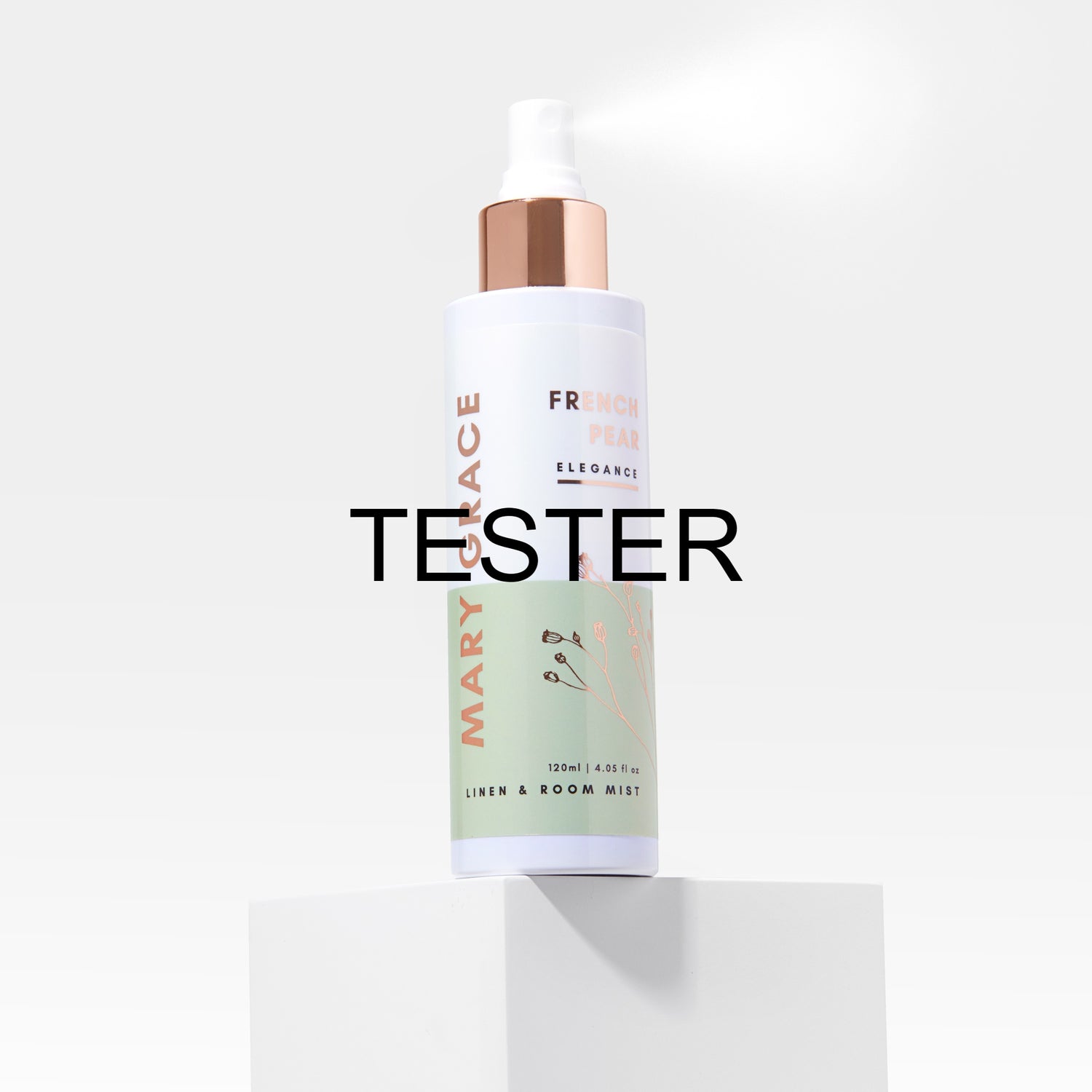 French Pear Linen &amp; Room Mist TESTER