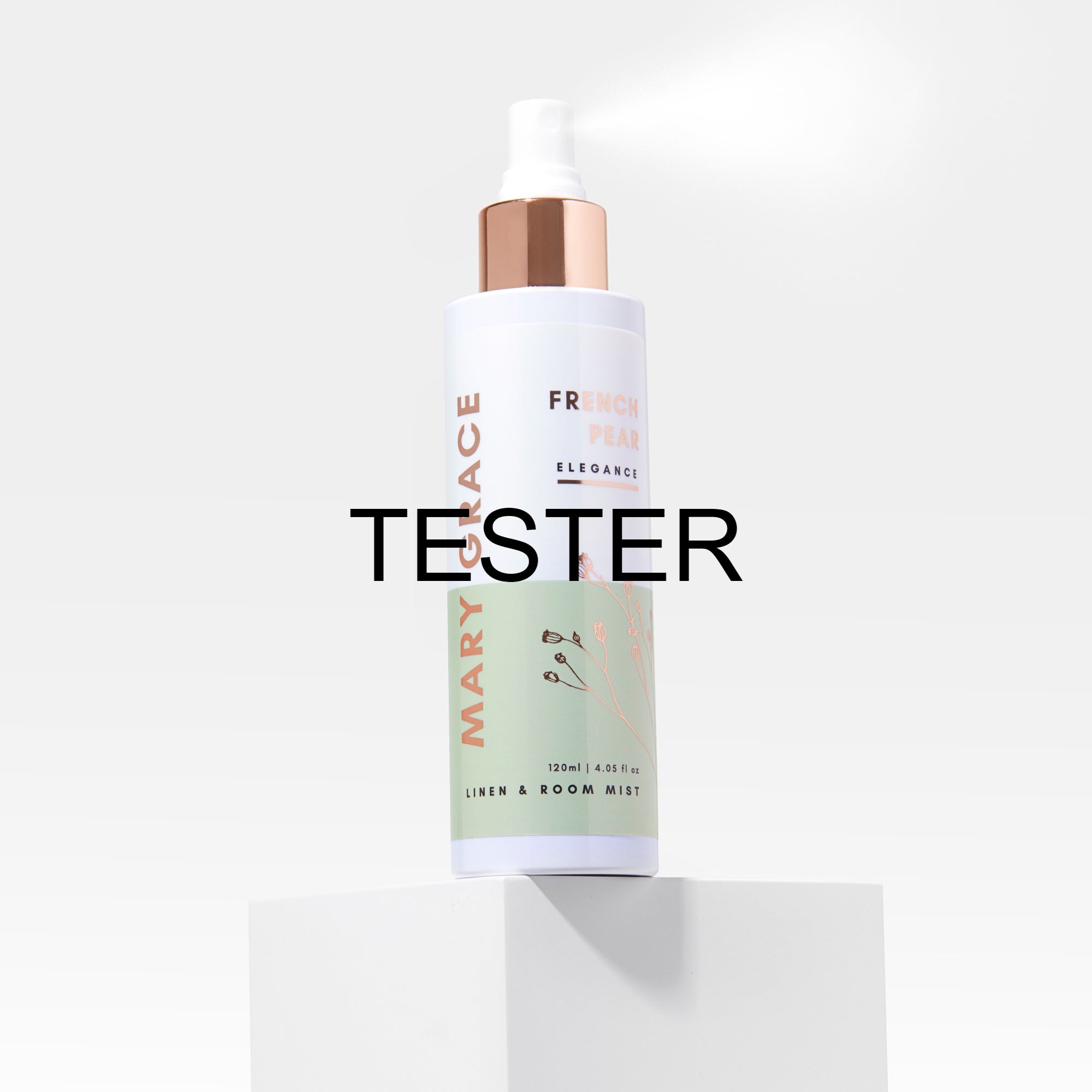 French Pear Linen &amp; Room Mist TESTER