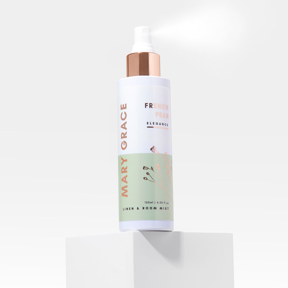 French Pear Linen &amp; Room Mist (4 Pack)