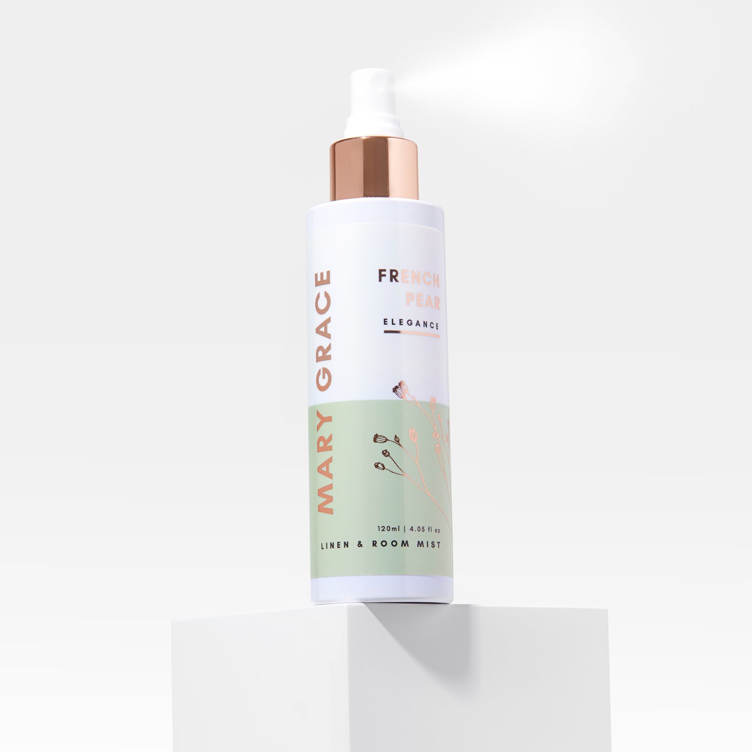 French Pear Linen &amp; Room Mist (4 Pack)