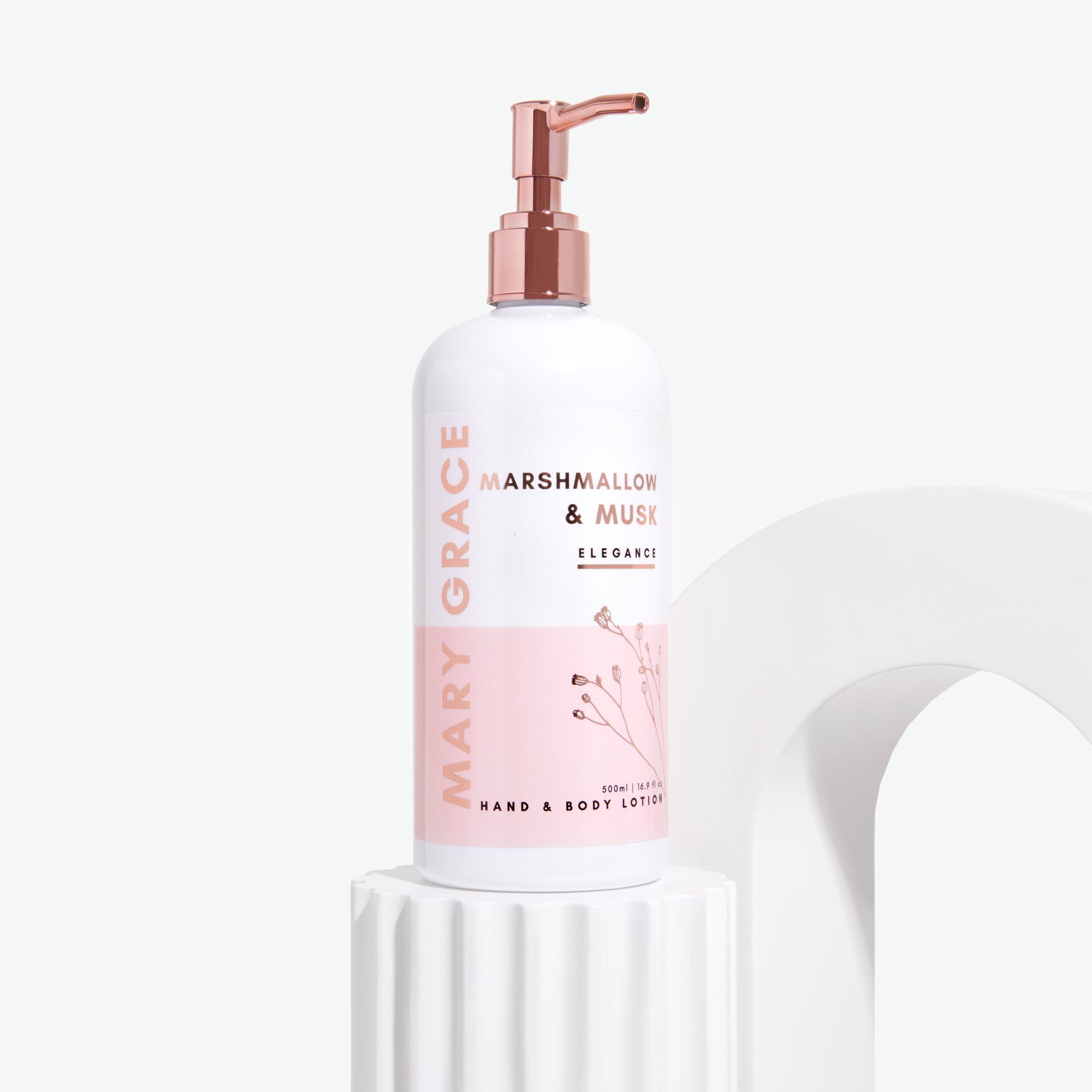 Marshmallow &amp; Musk Hand &amp; Body Lotion (4 Pack)