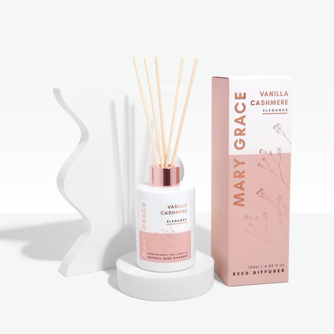 Vanilla Cashmere Diffuser (4 Pack)