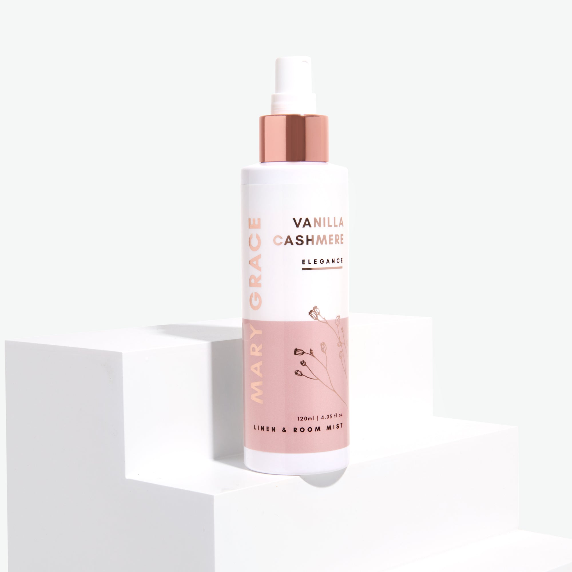 Vanilla Cashmere Linen &amp; Room Mist (4 Pack)