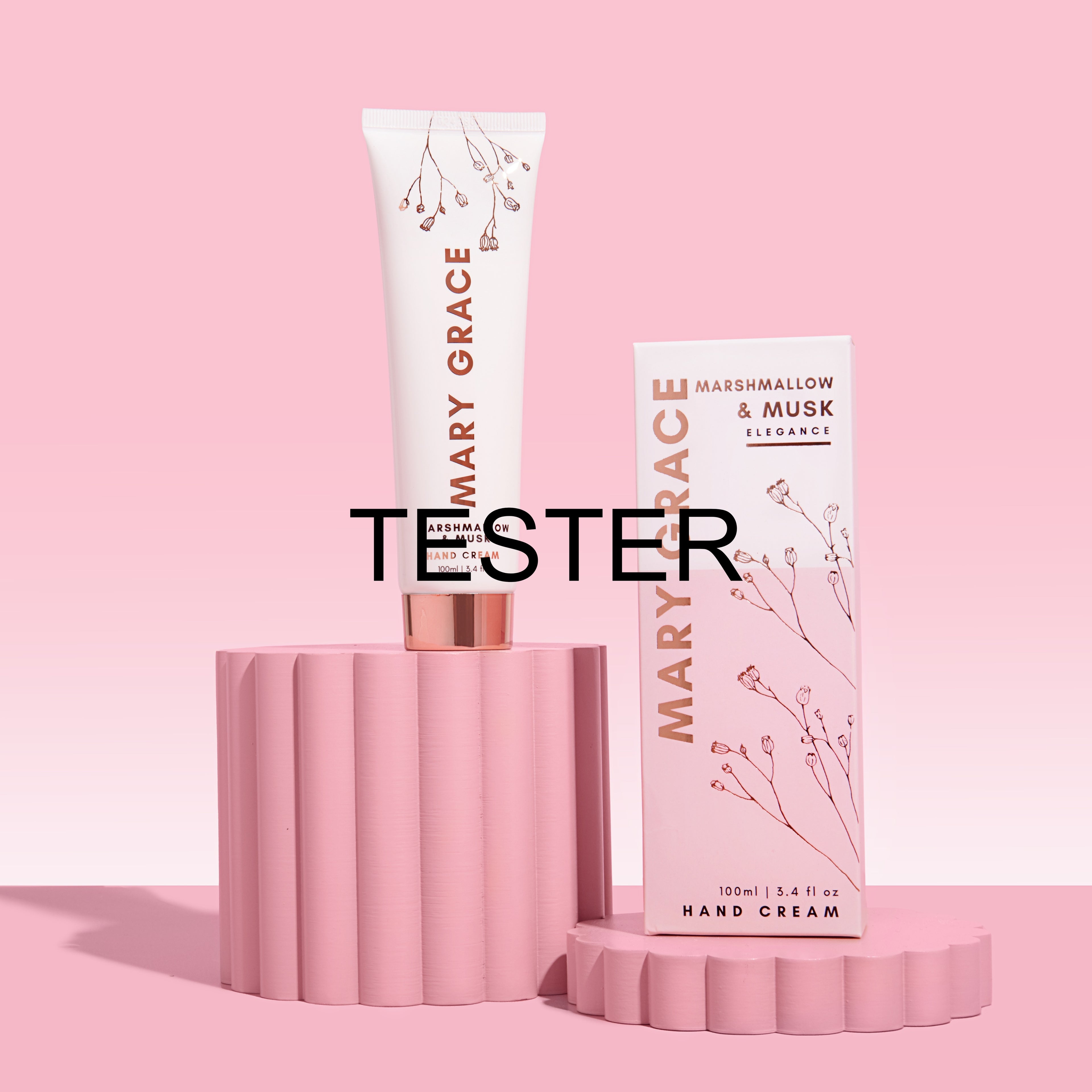Marshmallow &amp; Musk Hand Cream TESTER