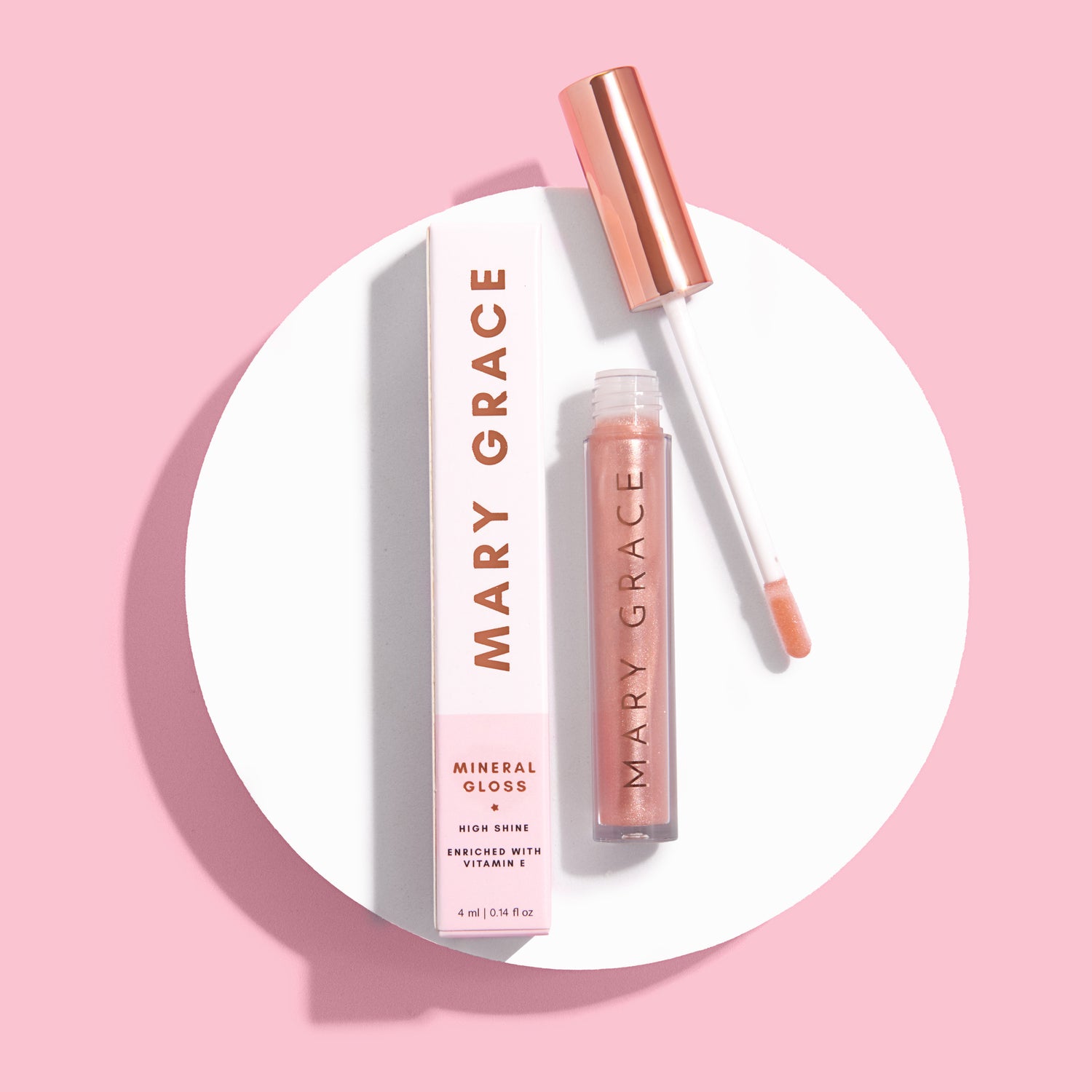 02. Destiny Mineral Lip Gloss (4 Pack)