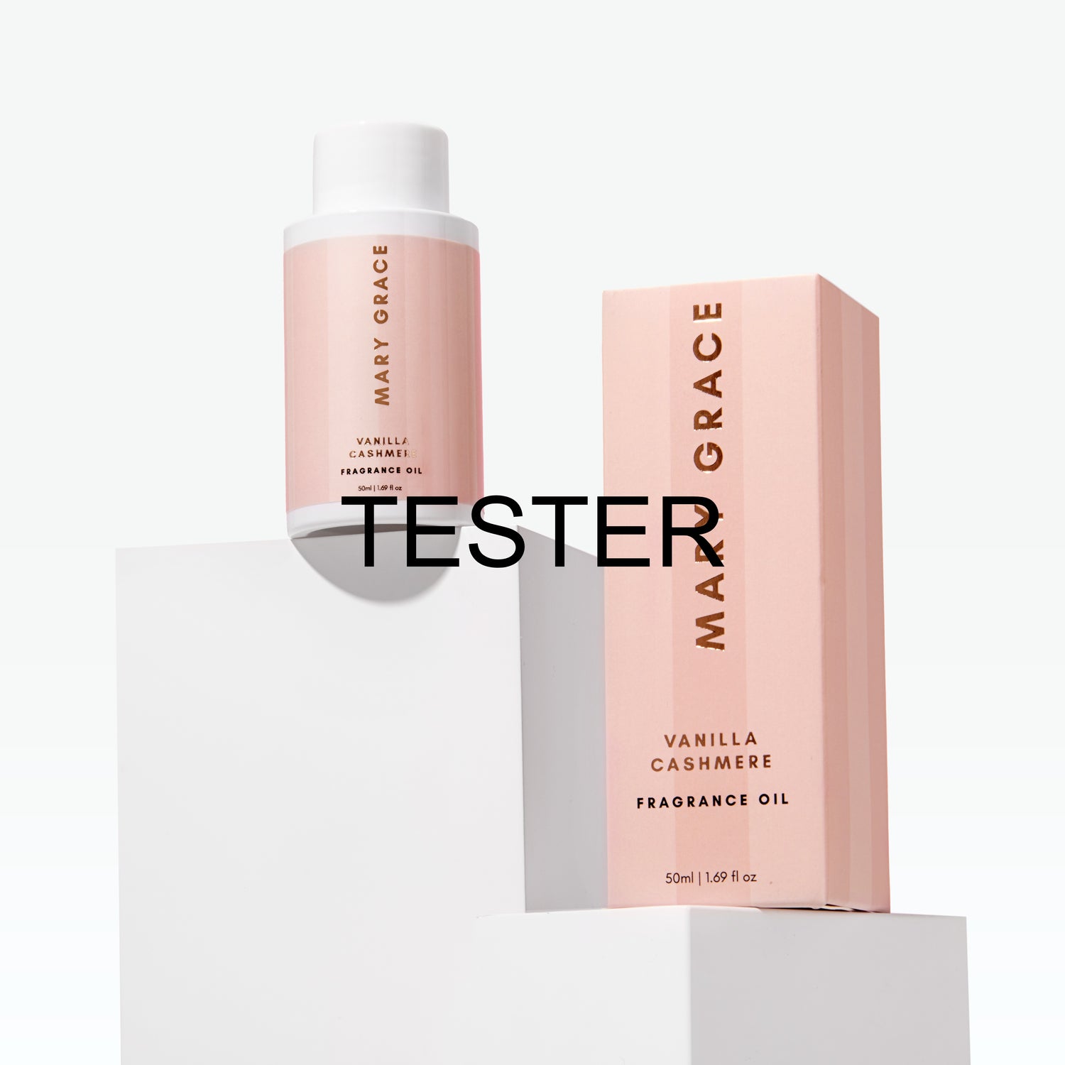 Vanilla Cashmere Fragrance Oil TESTER