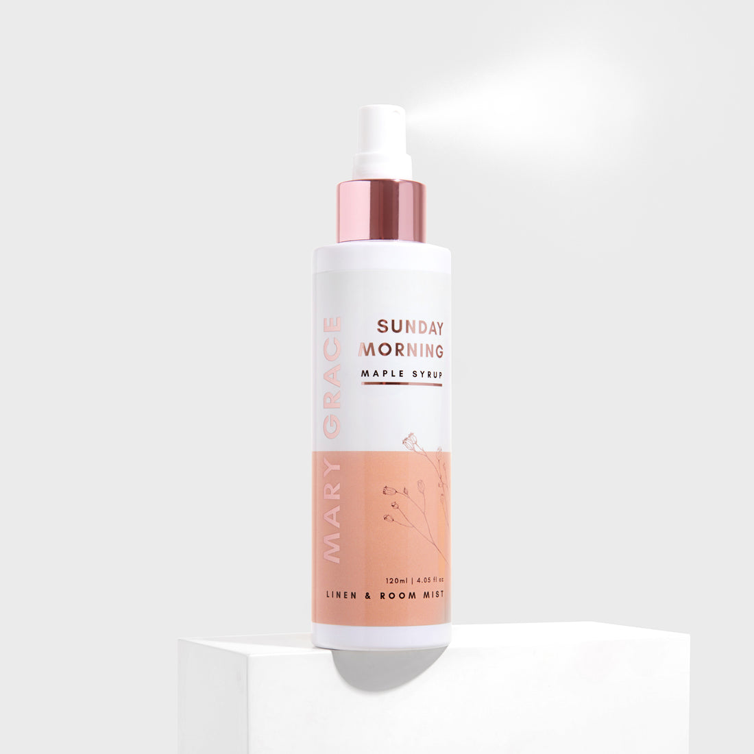 Sunday Morning - Maple Syrup Linen &amp; Room Mist (4 Pack)