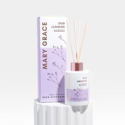 Oud Jasmine Diffuser (4 Pack)