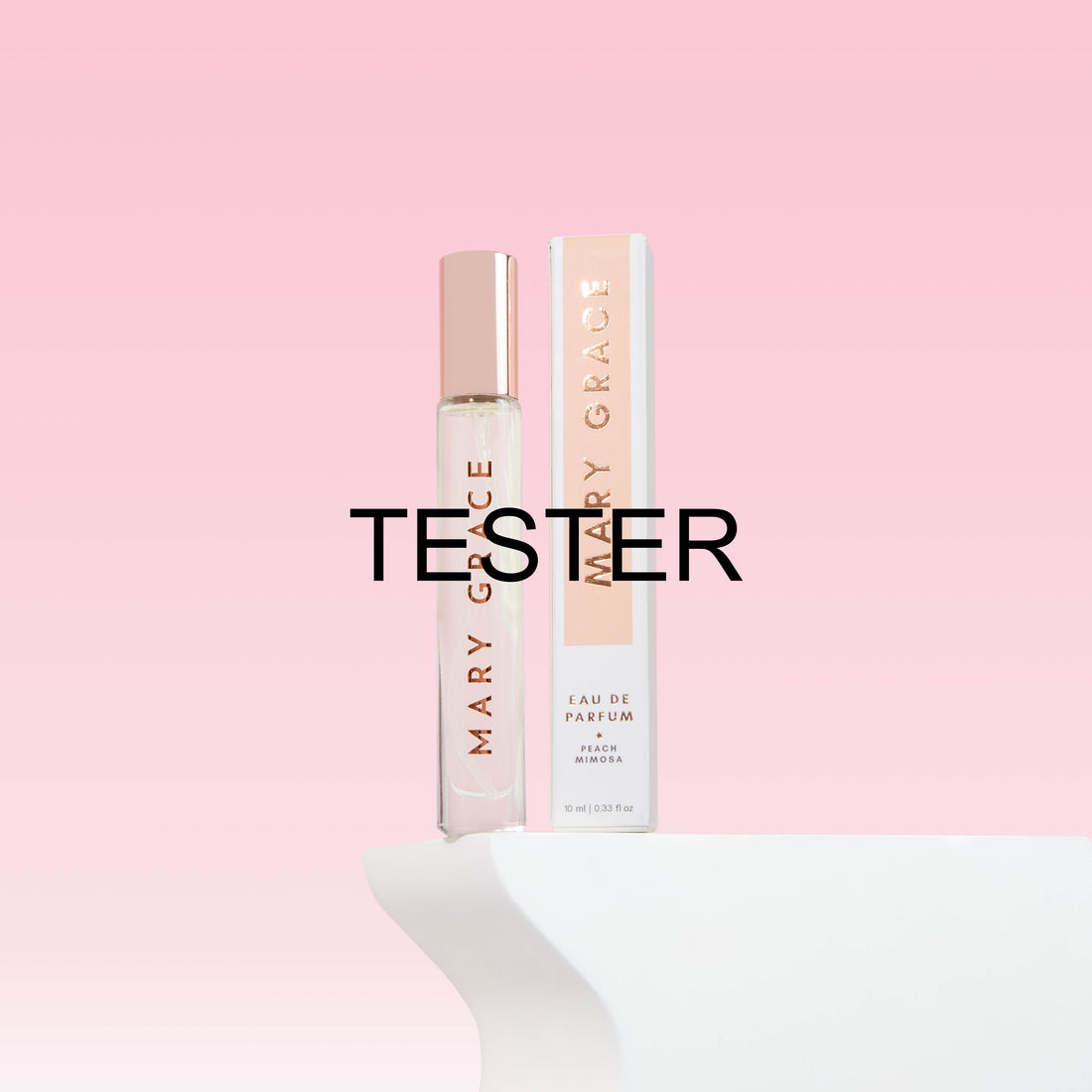 Peach Mimosa Eau De Parfum TESTER