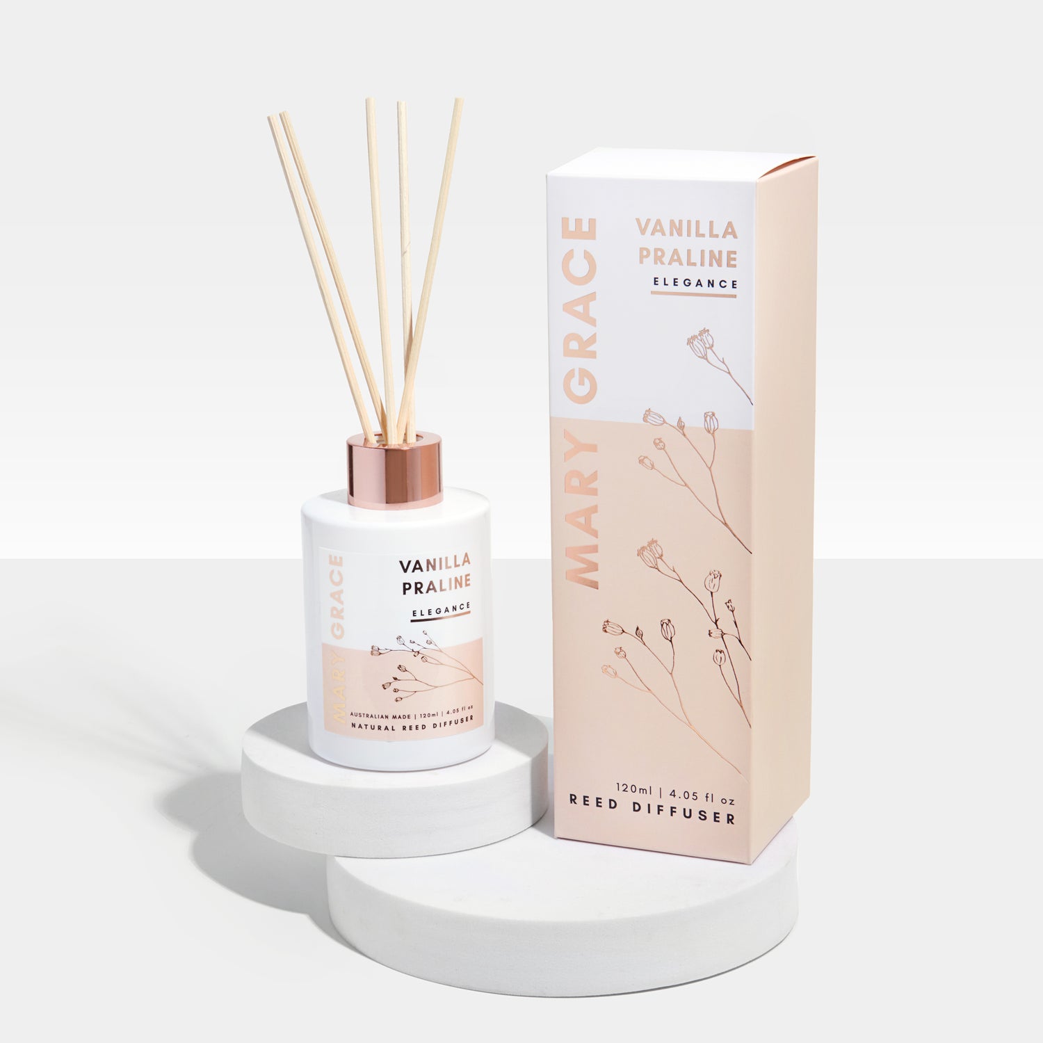 Vanilla Praline Diffuser (4 Pack)