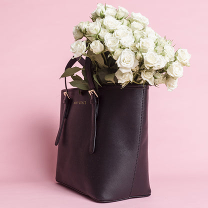 Darling Tote - Black (2 Pack)