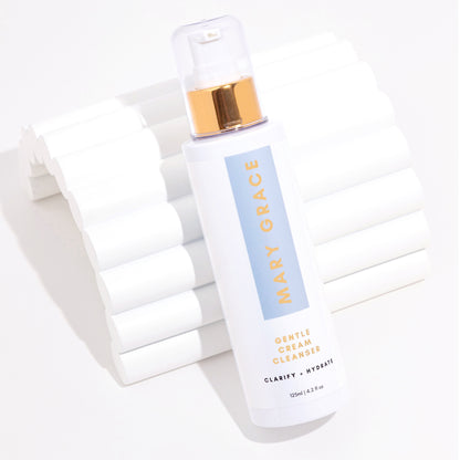Gentle Cream Cleanser (4 Pack)