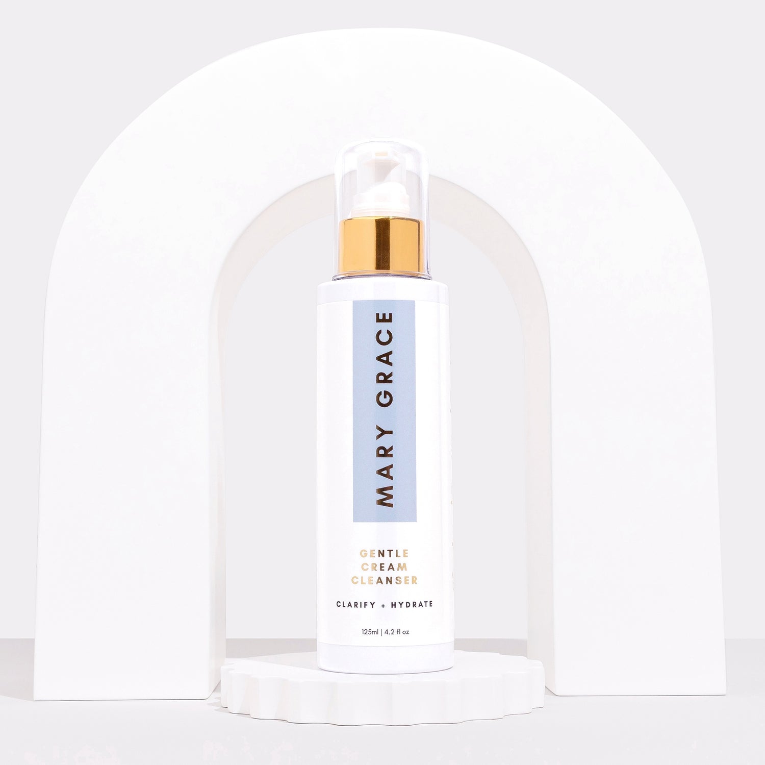 Gentle Cream Cleanser (4 Pack)