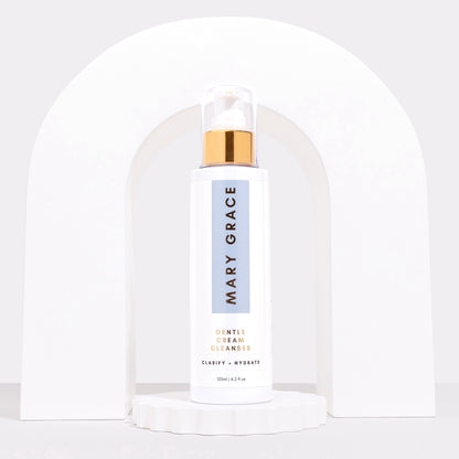 Gentle Cream Cleanser (4 Pack)