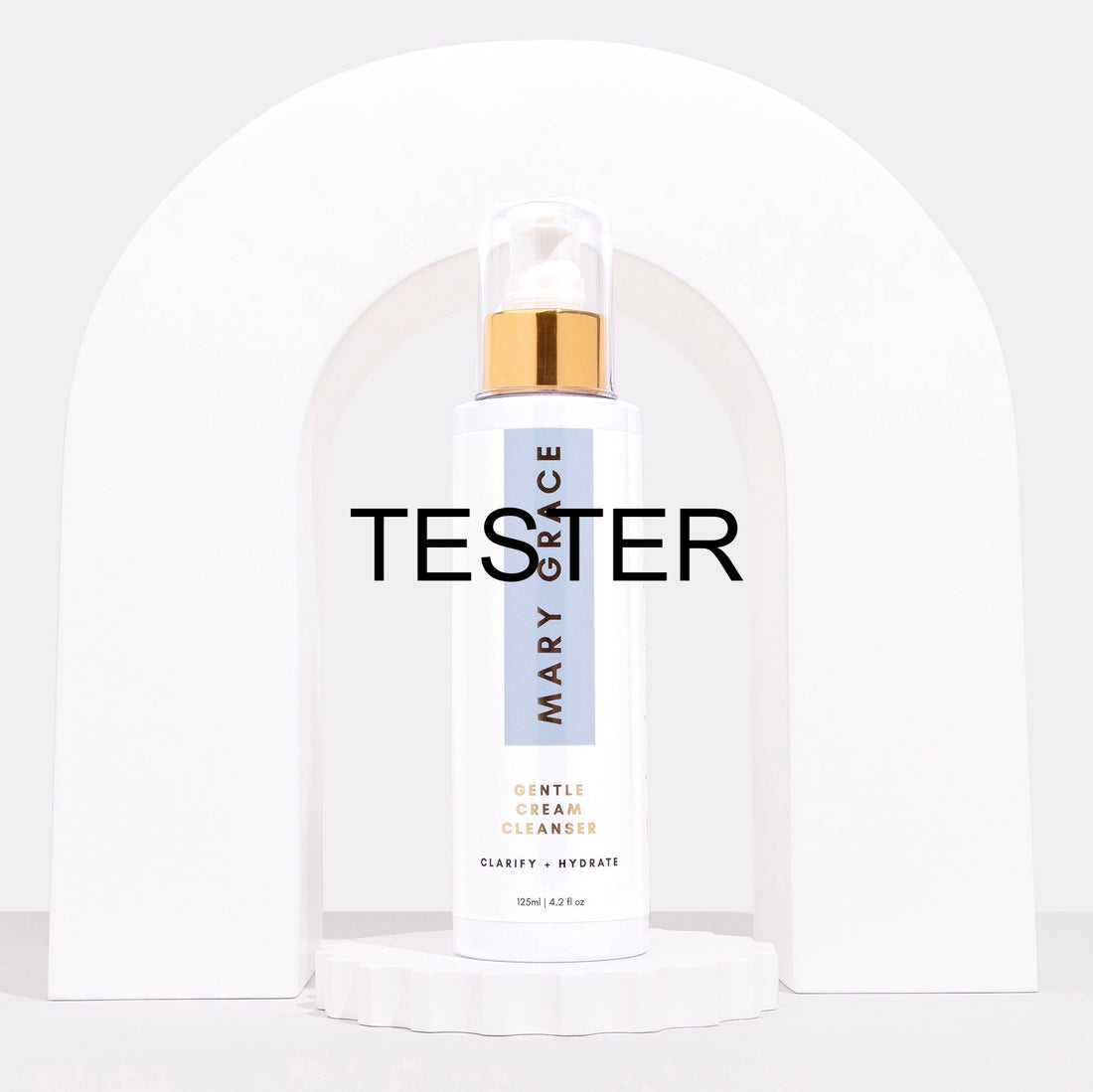 Gentle Cream Cleanser TESTER