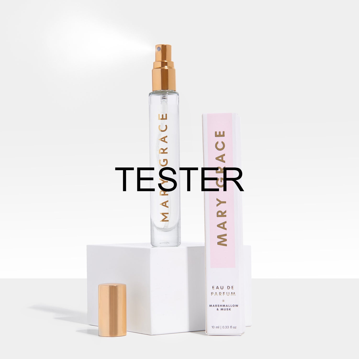 Marshmallow &amp; Musk Eau De Parfum TESTER