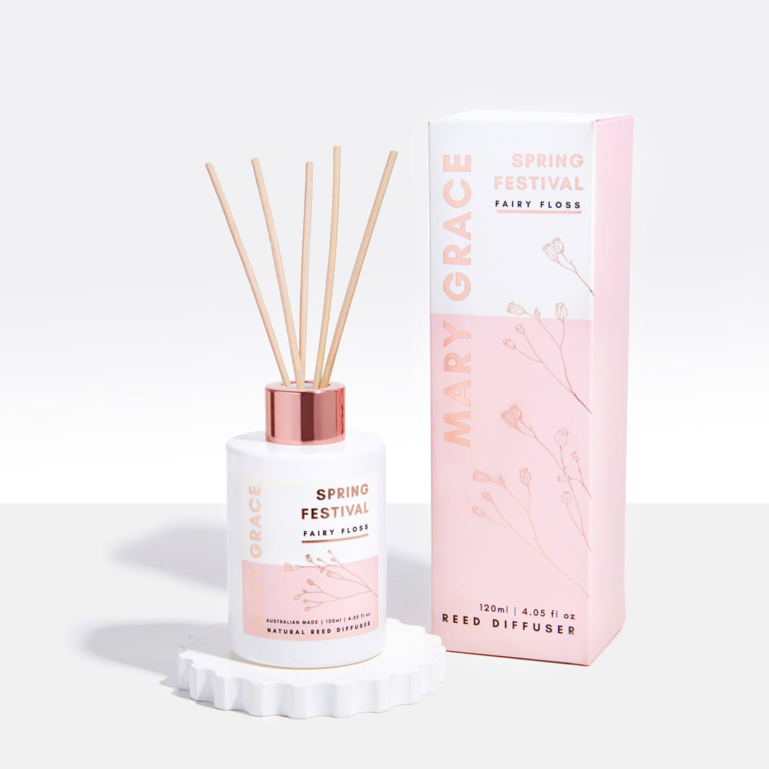 Spring Festival - Fairy Floss Diffuser (4 Pack)