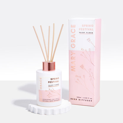 Spring Festival - Fairy Floss Diffuser (4 Pack)
