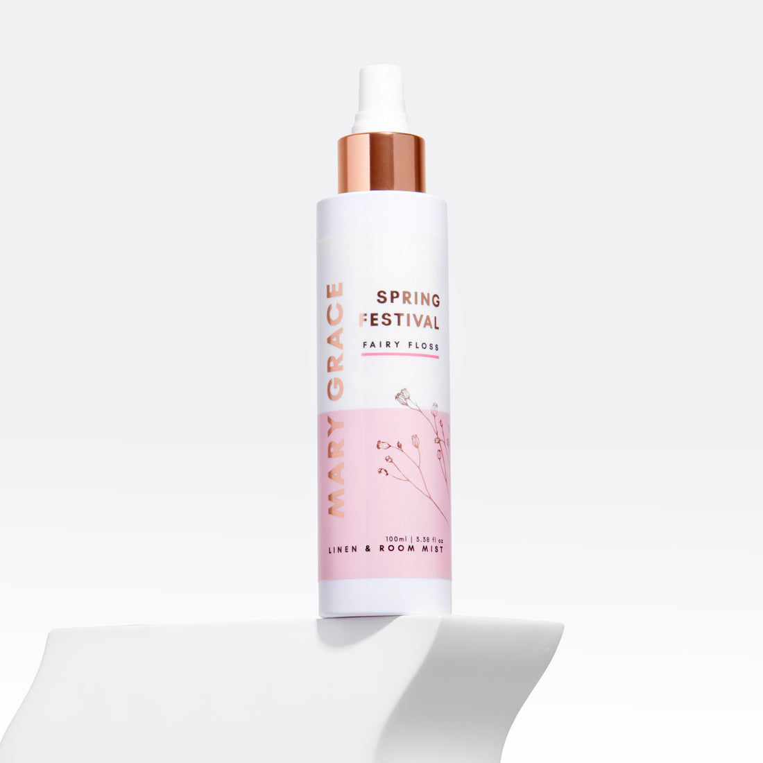 Spring Festival - Fairy Floss Linen &amp; Room Mist (4 Pack)