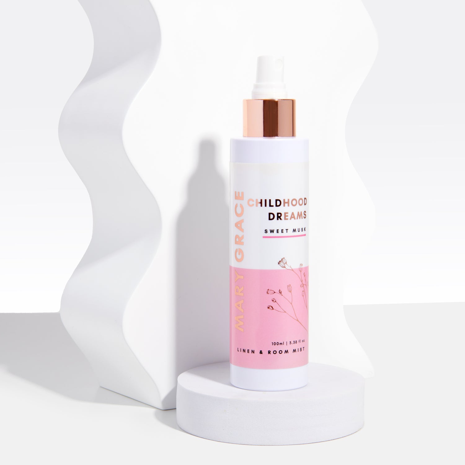 Childhood Dreams -  Musk Sticks Linen &amp; Room Mist (4 Pack)