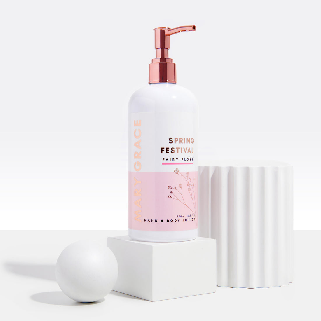 Spring Festival - Fairy Floss Hand &amp; Body Lotion (4 Pack)