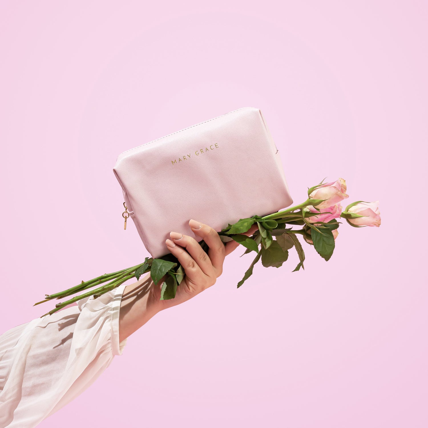 Darling Pouch - Pink (4 Pack)